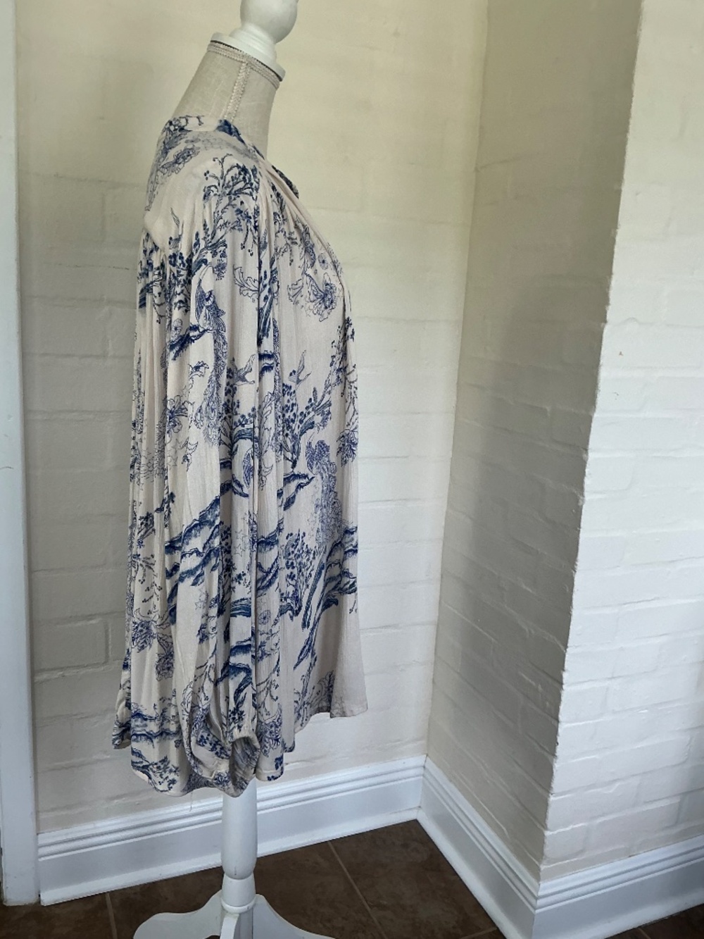 FREE PEOPLE blouse - Picture 2 of 5
